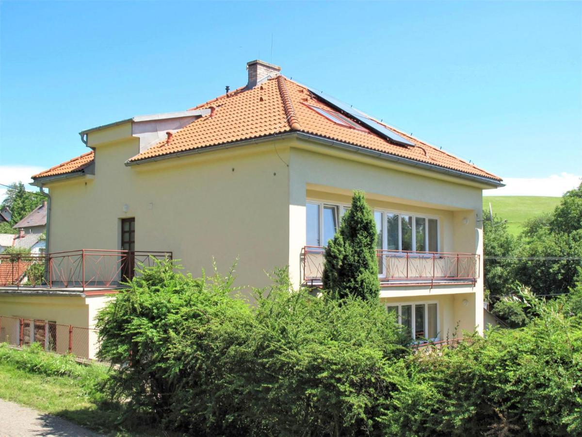 Holiday Home Jitka By Interhome Jablonne nad Orlici Exterior photo