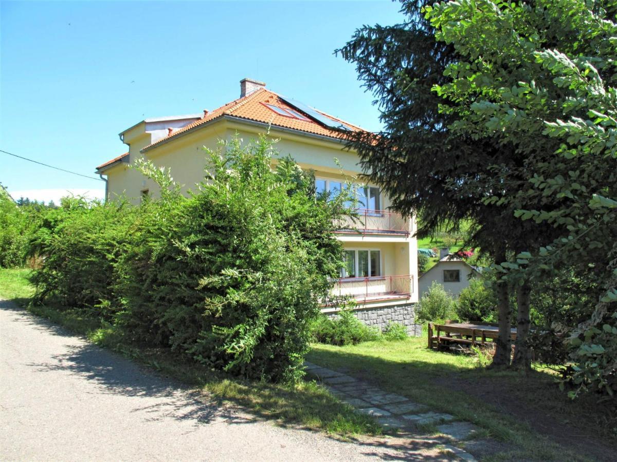 Holiday Home Jitka By Interhome Jablonne nad Orlici Exterior photo
