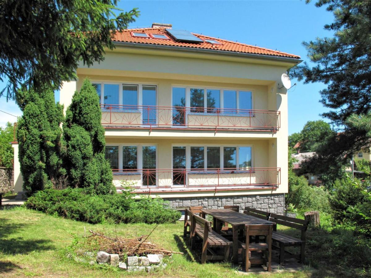 Holiday Home Jitka By Interhome Jablonne nad Orlici Exterior photo